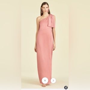 Sachin & Babi Chelsea Gown - Rouge
